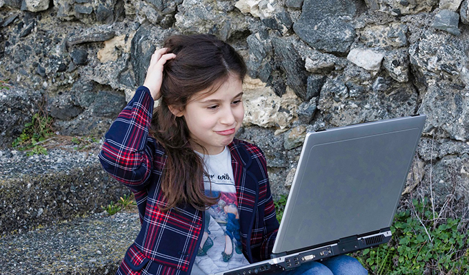 adolescentes na internet