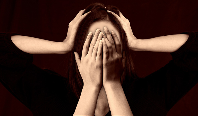 assédio no transporte público