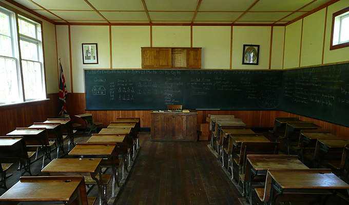 tiroteio em escola
