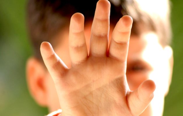 violência contra crianças e adolescentes