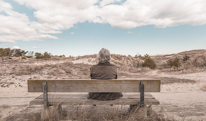 violência contra o idoso