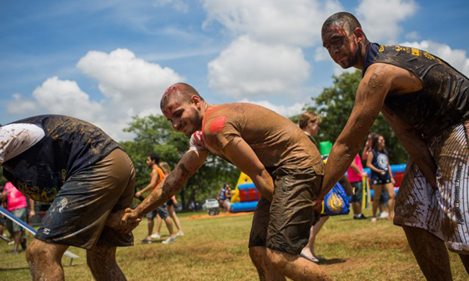 violência nas universidades