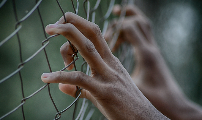violência nos presídios