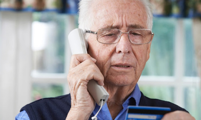 golpe do falso sequestro