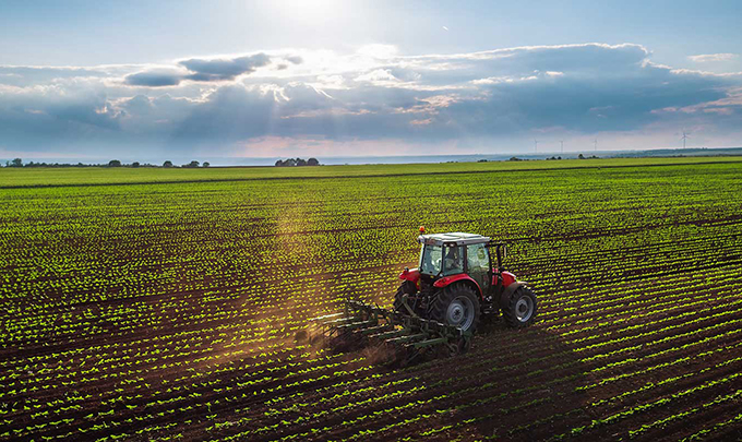 Meio Ambiente e Agricultura