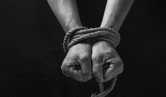 agir em um sequestro