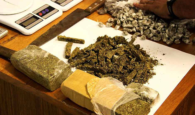 narcotráfico no brasil