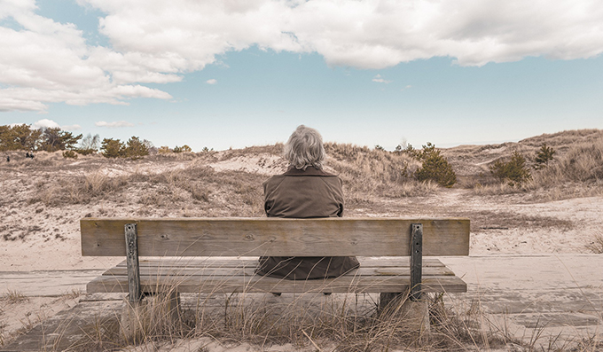 violência contra idosos