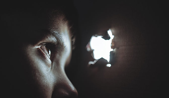 vítimas de violência sexual