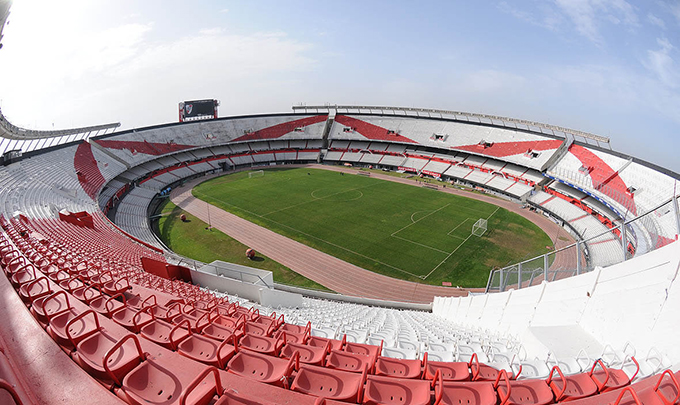 ônibus do Boca Juniors