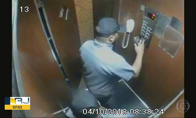 criminosos disfarçados