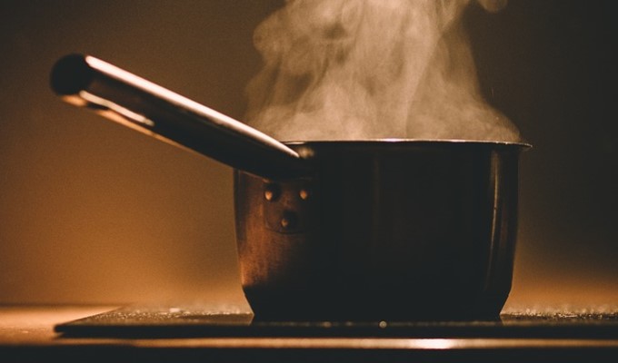 Acidentes domésticos