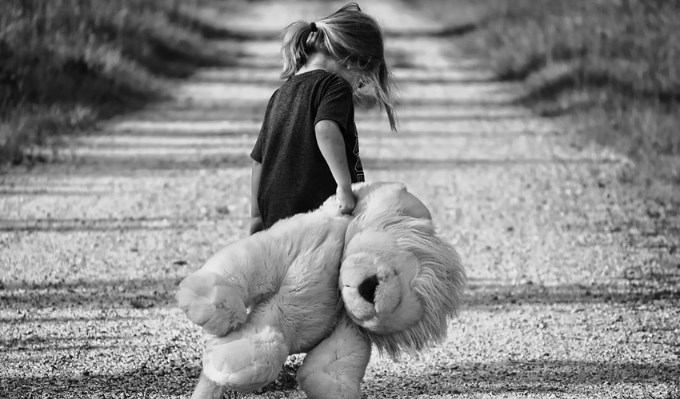 pornografia infantil