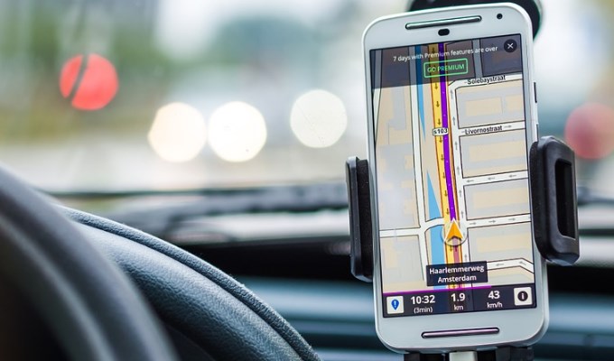 segurança do motorista